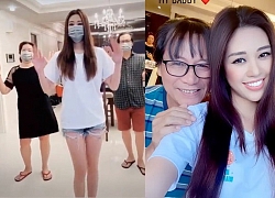 Nghệ sĩ Việt "gây sốt" với vũ điệu rửa tay "Ghen cô Vy"