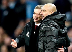 Pep tuyên bố Man City sẽ không &#8220;phát điểm&#8221; cho M.U