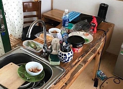 Phẫn nộ nhóm du khách thiếu ý thức, để lại 'bãi chiến trường' ngập toàn rác sau khi thuê homestay Đà Lạt