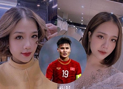 Phản ứng bất ngờ của 'cô chủ tiệm nail' khi Quang Hải công khai nhắn nhủ yêu thương Nhật Lê