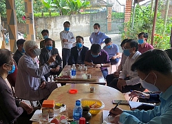 Phú Thọ: Xác minh trường hợp tiếp xúc với người nhiễm Covid-19 thứ 17