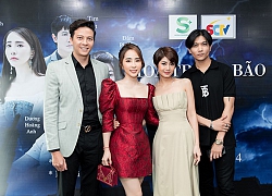 Quỳnh Nga lại vào vai tiểu tam trong phim mới, tranh giành Tim với Đàm Phương Linh