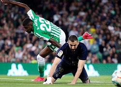 Real gục ngã trước Betis, HLV Zidane thốt lên điều cay đắng