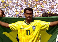 Romario tuyên bố giỏi hơn Ronaldo và Messi