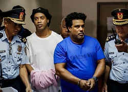 Ronaldinho có khả năng bị tạm giam 6 tháng