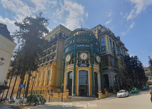 Sa Pa không còn cảnh chật cứng du khách vì dịch Covid-19