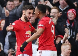 Sao Man City cay cú: "Tôi chỉ chạm nhẹ, Fernandes đã té ngã rồi la hét"