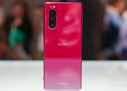 Sony từng tạo ra những smartphone tuyệt vời