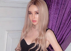 "Thần tiên tỷ tỷ" của Thái Lan - Yoshi xinh như búp bê với tóc mới