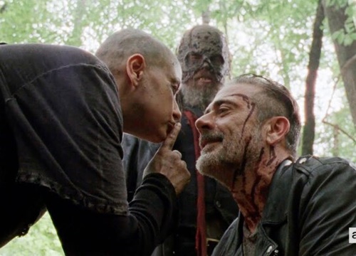 The Walking Dead: Negan chính thức trở thành một Whisperer