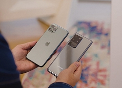 Thử nghiệm thả rơi: Samsung Galaxy S20 Ultra và iPhone 11 Pro Max, kết quả thật bất ngờ! Bạn chọn Táo hay chọn Sung?