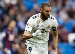 Thua đau nhược tiểu, Real Madrid còn gặp tổn thất nghiêm trọng