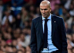 Thua sốc Betis, HLV Zidane thừa nhận học trò quá tệ