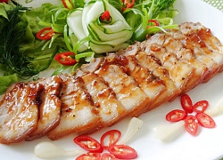 Thực đơn 3 món đẹp mắt, đã miệng cho bữa tối bên gia đình