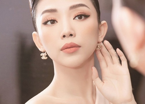 Tóc Tiên có hình tượng gợi cảm sau đám cưới bí mật?