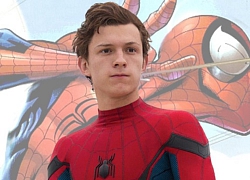 Tom Holland thừa nhận mình ăn trộm đồ trên trường quay và Marvel không hề biết