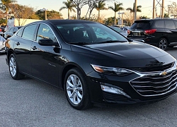 Top 10 ôtô rẻ nhất được trang bị công nghệ đỗ xe tự động: Gọi tên Hyundai Sonata