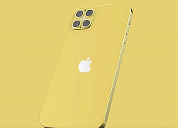 Video: Ý tưởng iPhone 12 Pro đồ sộ và thật đáng kinh ngạc
