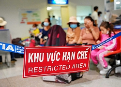 TP.HCM: Tìm được 11/13 người đi cùng chuyến bay với cô gái Hà Nội nhiễm Covid-19