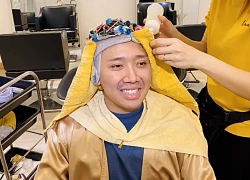 Trấn Thành bị Hari Won trừng phạt vì lén lút hẹn Trúc Nhân đi làm đẹp ngày 8/3