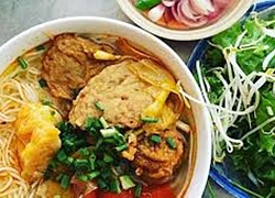 Tự làm bún chả cá Đà Nẵng ngon cho cả nhà bữa sáng tuyệt hảo