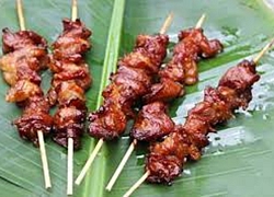 Tự làm thịt xiên nướng ngon cho cả nhà thưởng thức cuối tuần