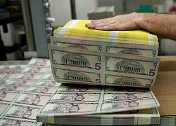 Tỷ giá ngoại tệ ngày 9/3: USD giảm giá