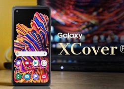 Video "mổ bụng" Samsung Galaxy Xcover Pro, rất dễ để sửa chữa