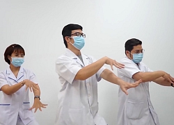 Video: Y bác sĩ Bệnh viện Từ Dũ nhảy "Ghen Cô vy" gây sốt cộng đồng mạng