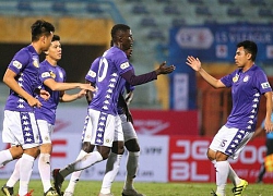 Vòng 1 V-League: 'Song mã' đua sớm, HAGL gặp hên