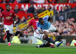 Wan-Bissaka - kho báu của Man United