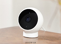 Xiaomi ra mắt camera giám sát giá rẻ, chỉ 330.000 đồng