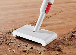 Xiaomi ra mắt cây lau nhà kiêm máy quét bụi Deerma, giá chỉ 330.000 đồng