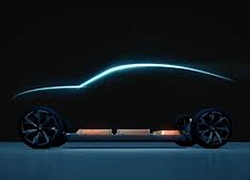 Xuất hiện xe bí ẩn nghi Chevrolet Camaro EV, 'fan' Transformers không biết nên vui hay buồn khi 'idol' chạy... điện