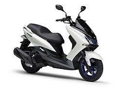 2020 Yamaha Majesty S 155 trình làng, Honda PCX toát mồ hôi