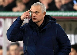 21 phút bẽ bàng của Mourinho; Atalanta viết tiếp chuyện cổ tích