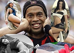 24 tháng trượt dài của Ronaldinho