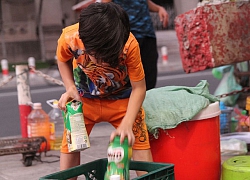 3 đứa trẻ trả lại ví cho người mất: 'Tụi em ước mơ được làm người tốt'