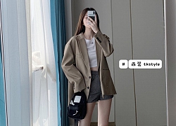 7 cách diện blazer từ cool ngầu đến thanh lịch, quan trọng là "hack" chân dài khiến bạn muốn bắt chước ngay