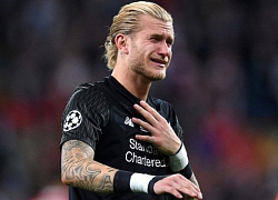 Ảnh chế Klopp bị đo ván trong ngày 'Karius nhập Adrian'