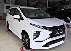 Mitsubishi Xpander tiếp tục "cầm trịch" phân khúc MPV tháng 2