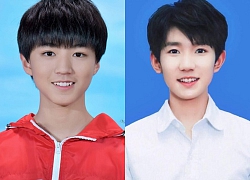 Ảnh thẻ của TFBOYS được khen ngợi: Vương Nguyên thanh tú, Dịch Dương Thiên Tỉ mộc mạc, dễ nhìn