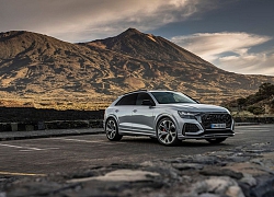 Audi RS Q8 2020 ra mắt với động cơ 591 mã lực, &#8220;chốt&#8221; giá hơn 2,6 tỷ VNĐ