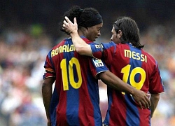 BẢN TIN 0H 11/3: Messi chi tiền cứu Ronaldinho