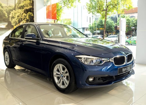 Bảng giá xe BMW tháng 3/2020: Giảm giá 300 triệu đồng