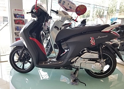 Bảng giá xe ga Yamaha tháng 3/2020: Quà tặng 'khủng'