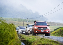 Bảng giá xe ô tô Chevrolet mới nhất tháng 3/2020: Chevrolet Trailblazer ưu đãi tới 100 triệu đồng