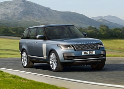 Bảng giá xe ô tô Land Rover mới nhất tháng 3/2020: Dao động từ 2,5-11,5 tỷ đồng