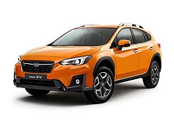 Bảng giá xe Subaru tháng 3/2020