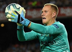 Barca bất lực trước đòi hỏi của thủ môn Ter Stegen